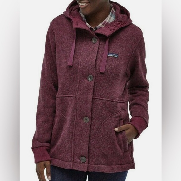 Patagonia Better Sweater Jacketet in Light Balsamic size‎ XS - Picture 1 of 15